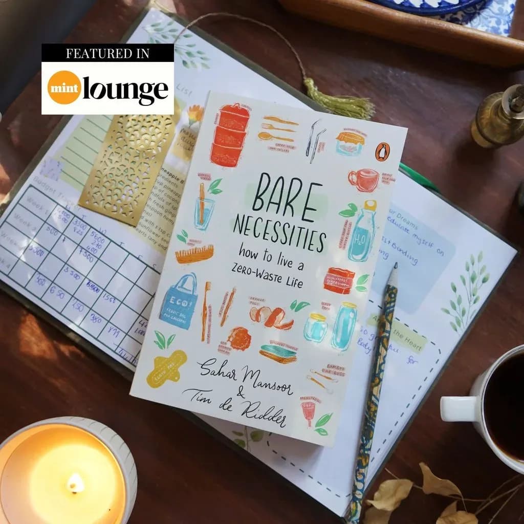 Bare Necessities: How to Live a Zero-Waste Life
