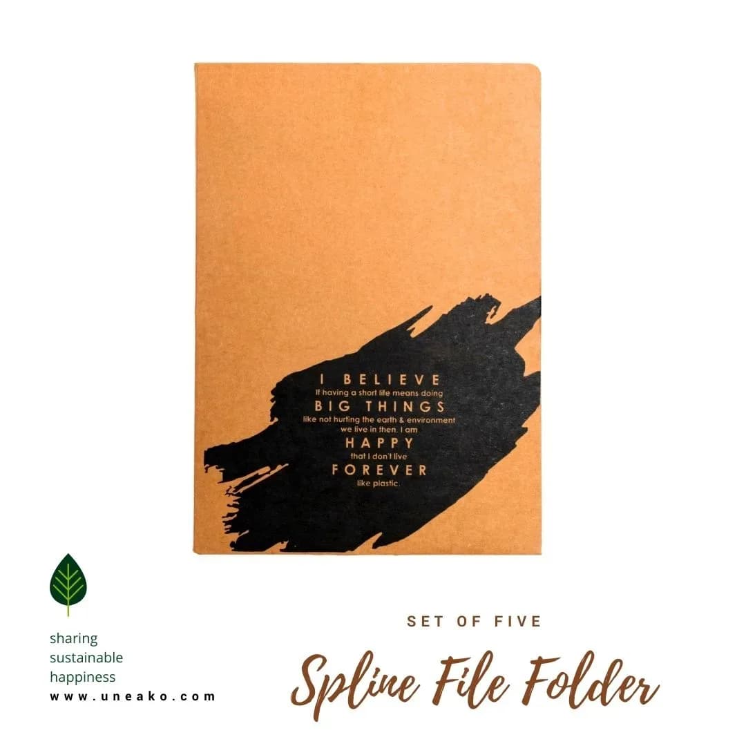 Spline File Folder