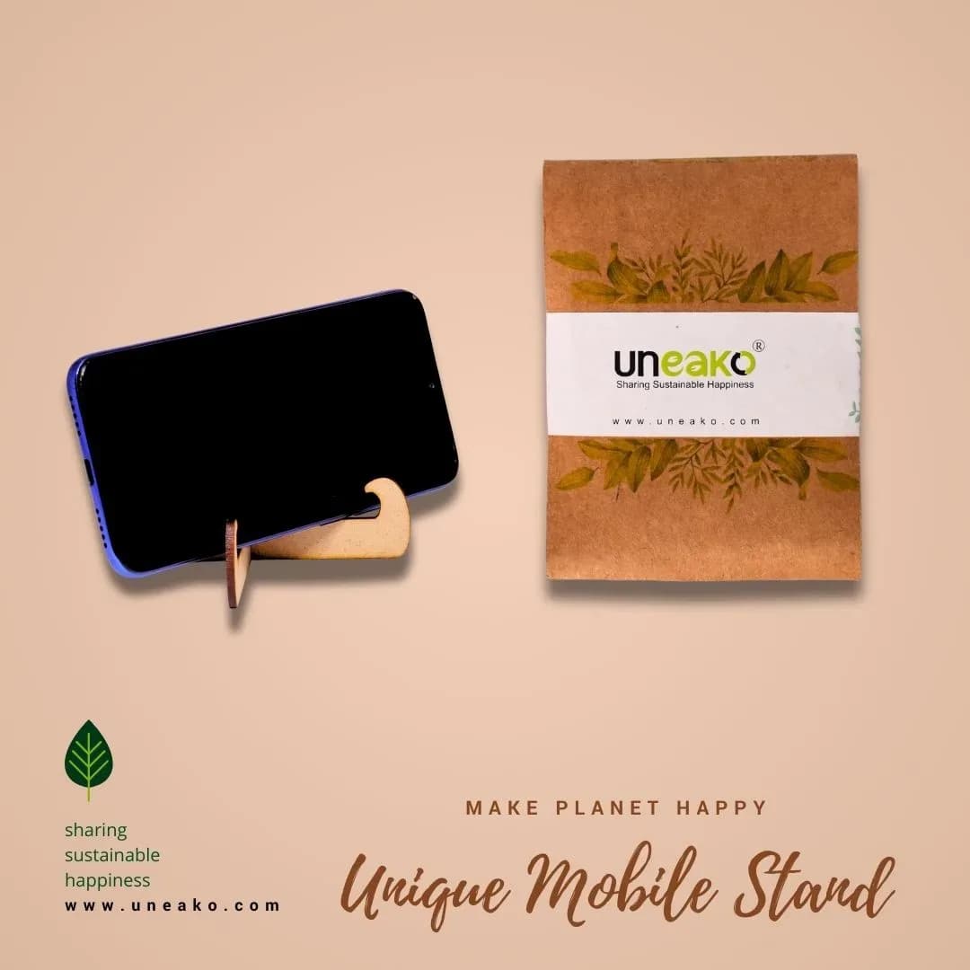 Eco Mobile Stand