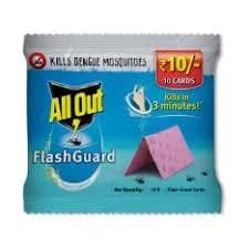 All Out Flash Guard