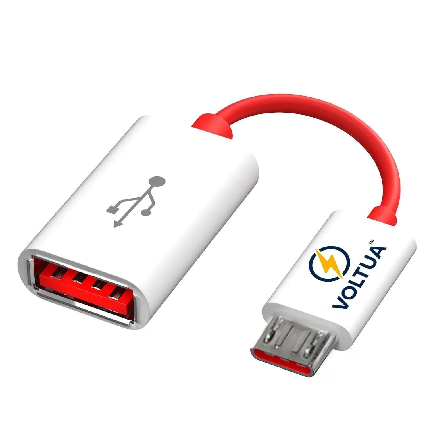 Voltua USB 3.0 to Micro-USB OTG Adapter Cable
