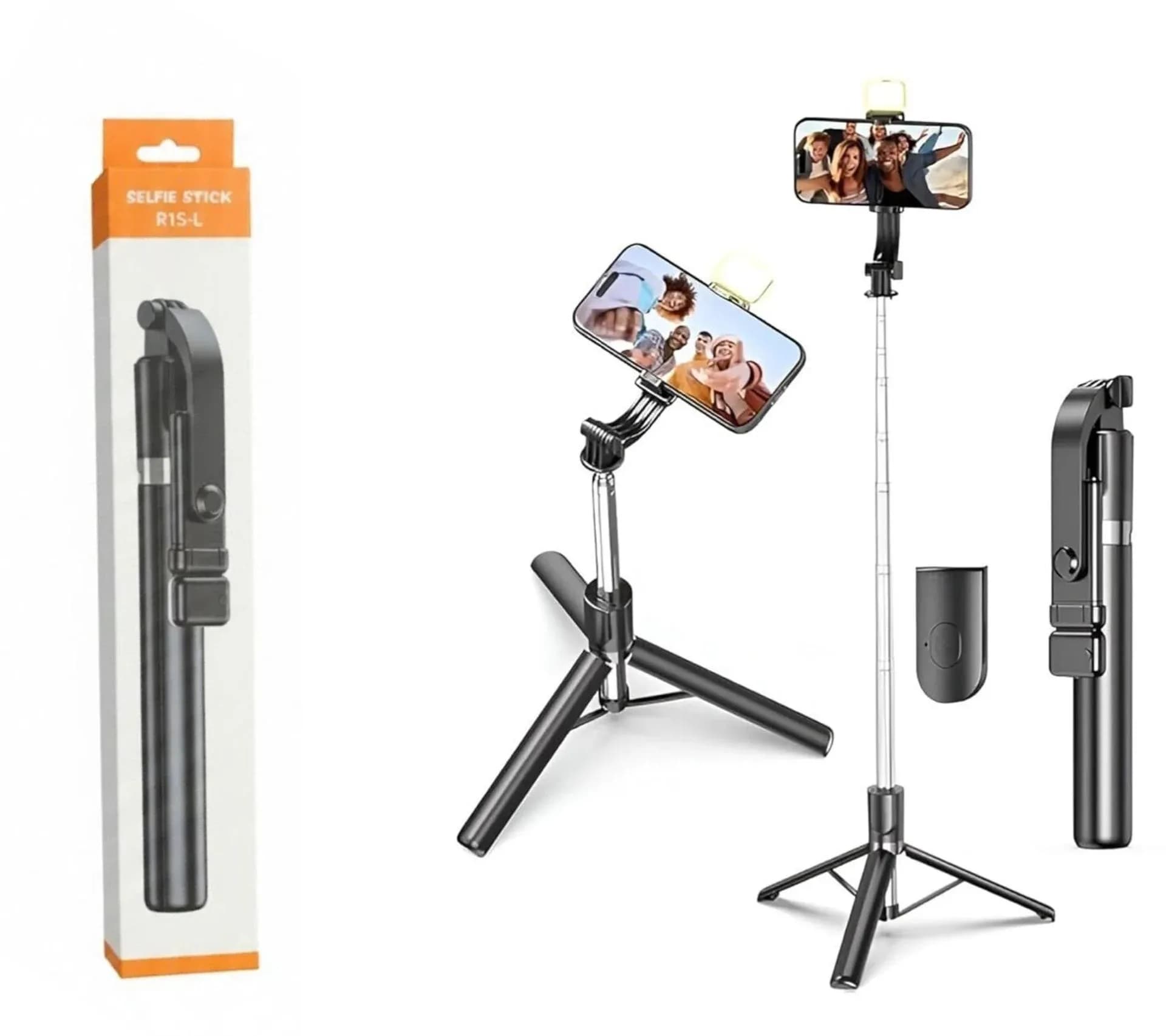 Selfie Stick with Tripod Stand