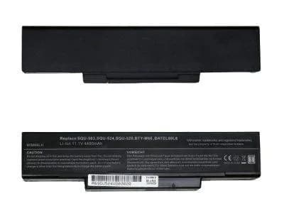 HCL 11.1V 6-Cell 4400mAh Laptop Battery