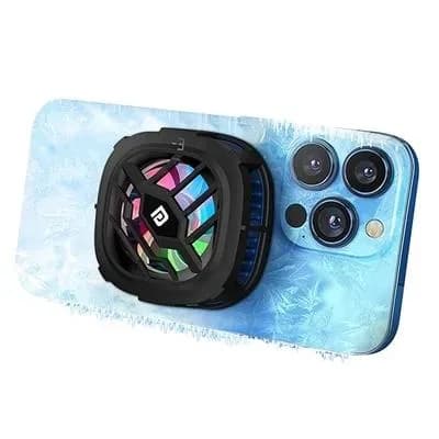 Portronics Cool XG Instant Magnetic Mobile Cooler