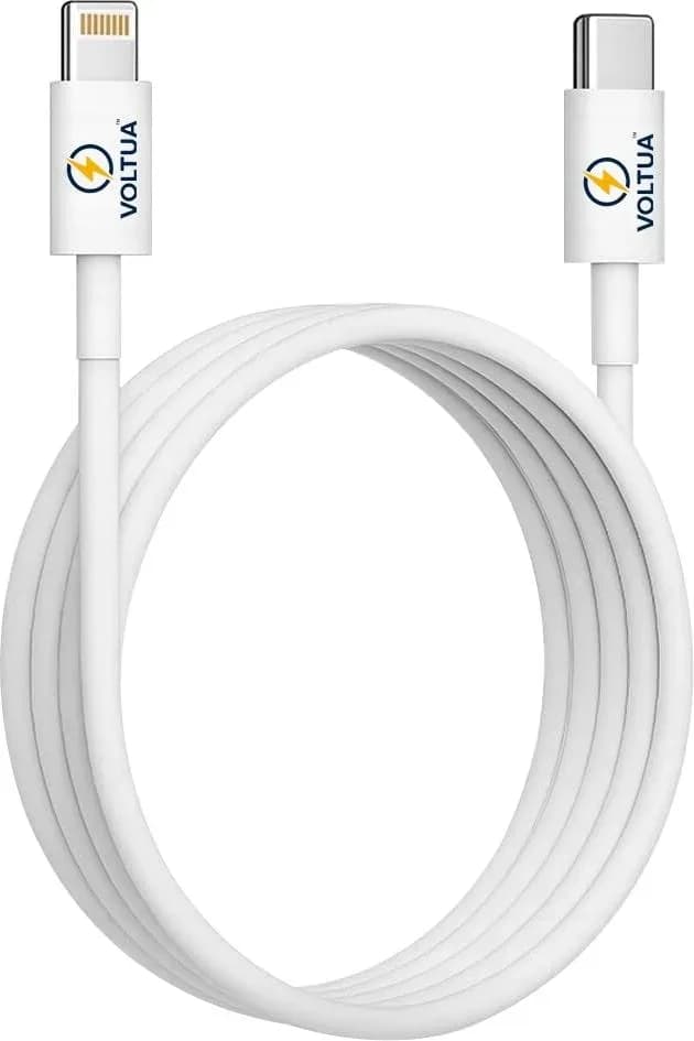 Voltua Type-C to Lightning Fast Charging Cable
