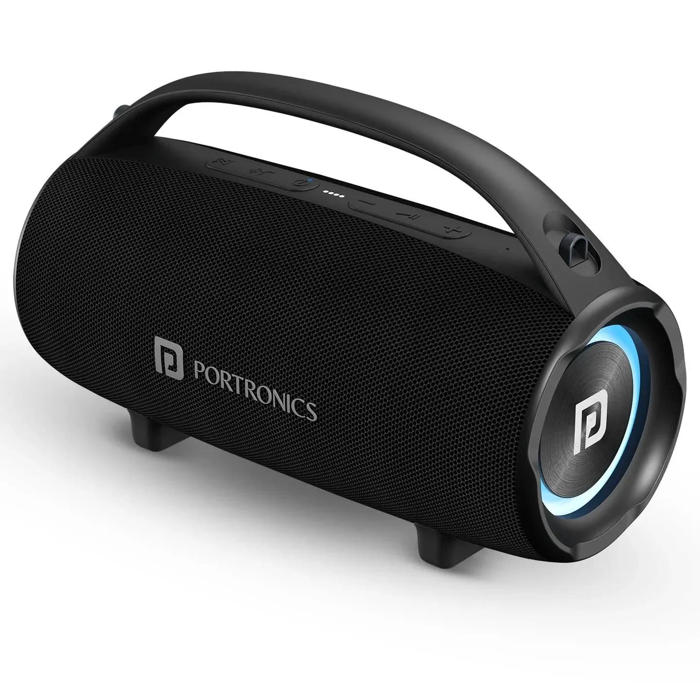 Portronics Thunder 2.0 Wireless Bluetooth Party Speaker