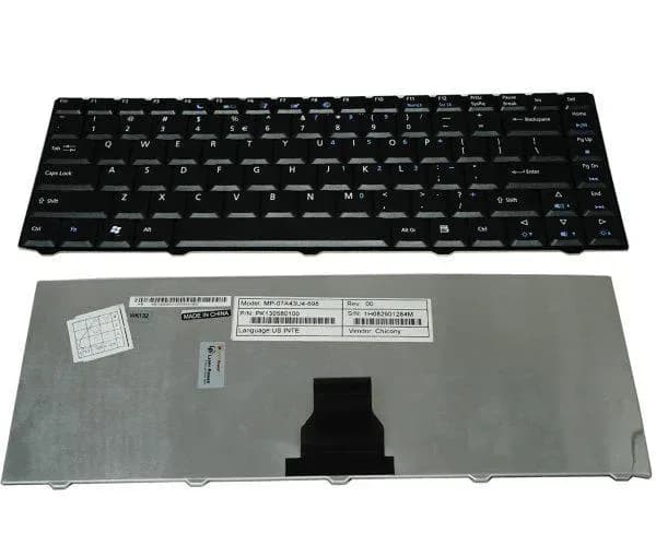 Laptop Keyboard for Acer Emachine D720 D725 D520 D525 E520 E720 Series