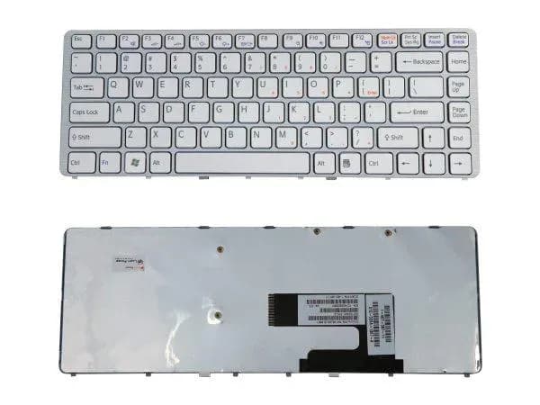 Laptop Keyboard Compatible for Sony Vaio NW Series