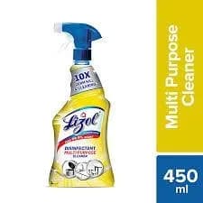 Lizol All Purpose Cleaner Lemon 450ml