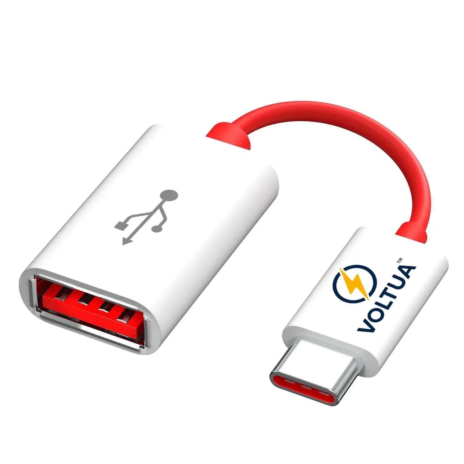 Voltua USB 3.0 to USB-C OTG Adapter Cable