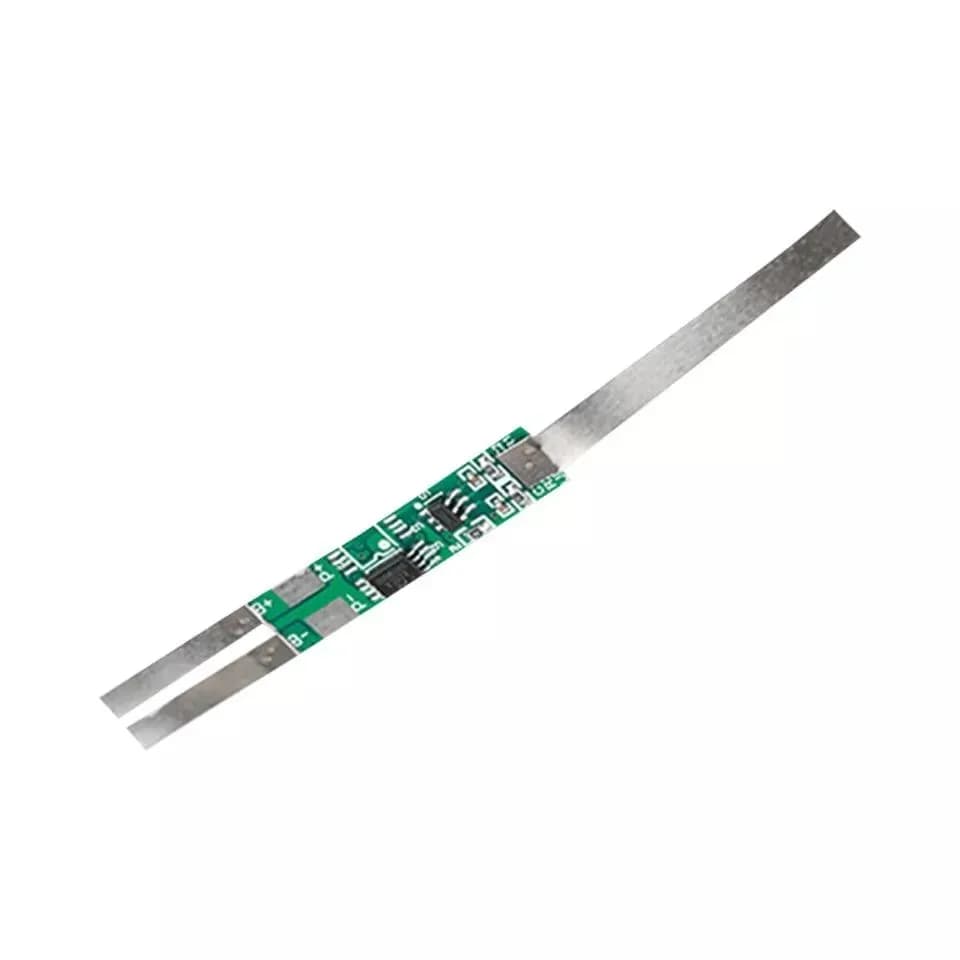 BMS 7.4V 3A 2S 18650 Li-ion Battery Protection Board
