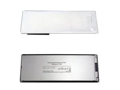 Apple A1185 10.8V 55Wh Silver Laptop Battery