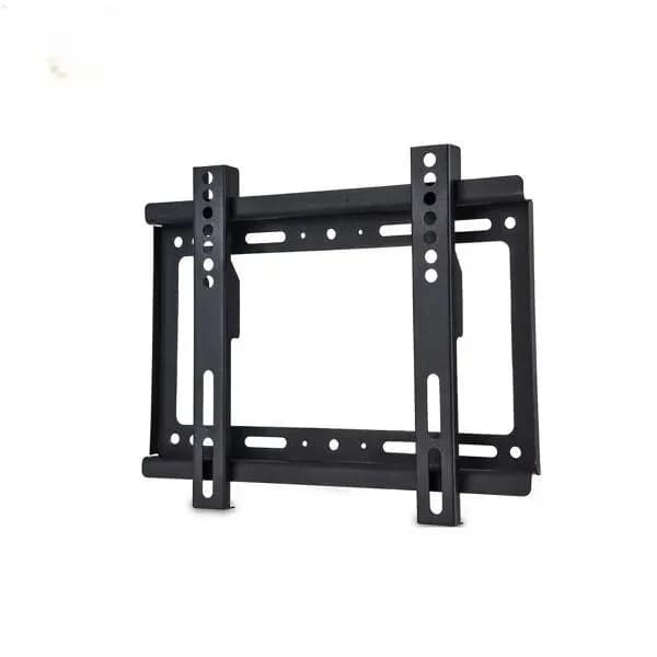 LED Wall Mount for TVs, Monitors & Smart Displays (Black)