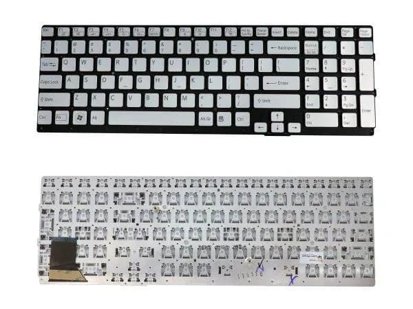 Laptop Keyboard Compatible for Sony VPC-SE Series