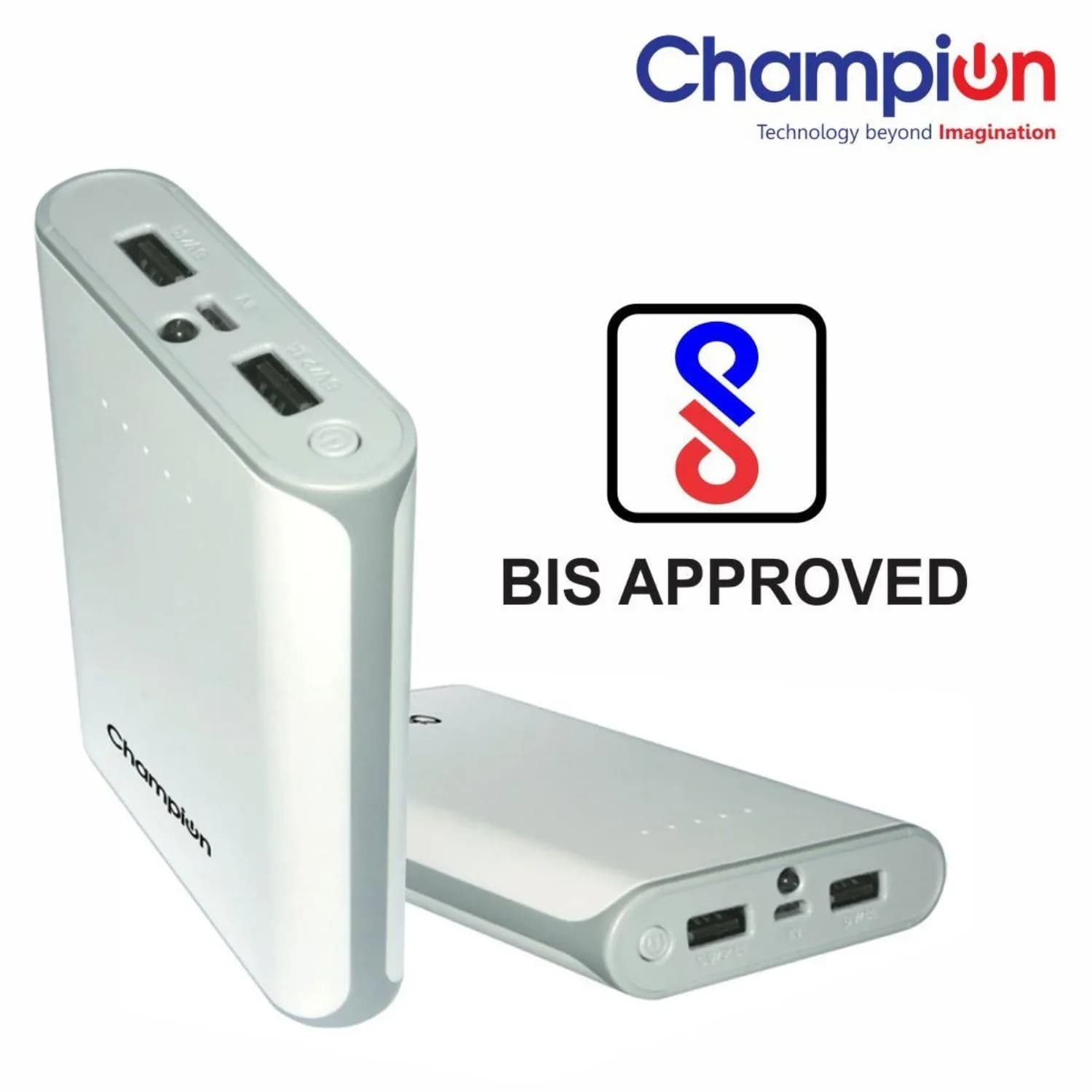Champion 10400mAh Power Bank