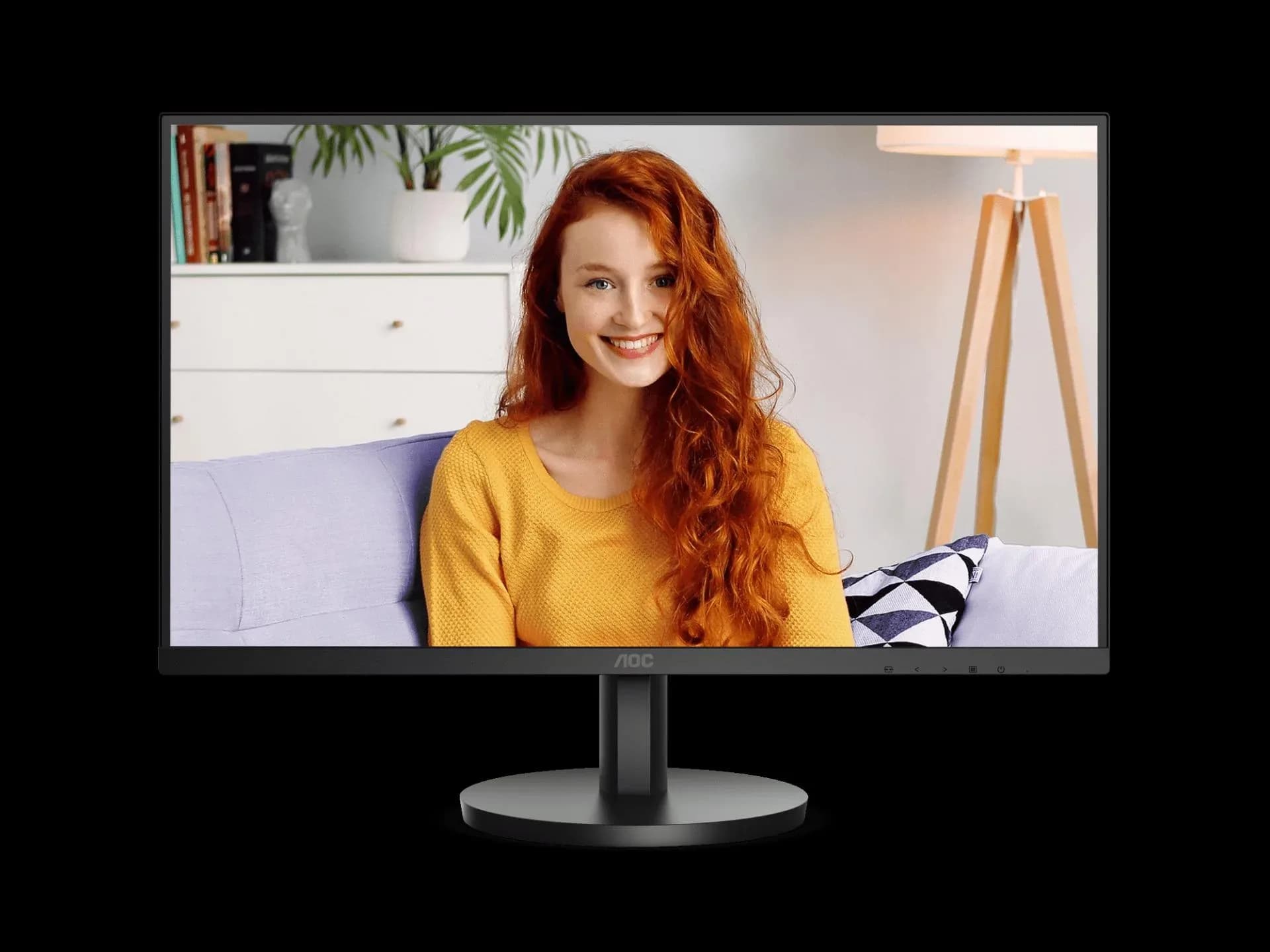 AOC 27-inch QHD 100Hz VA Monitor