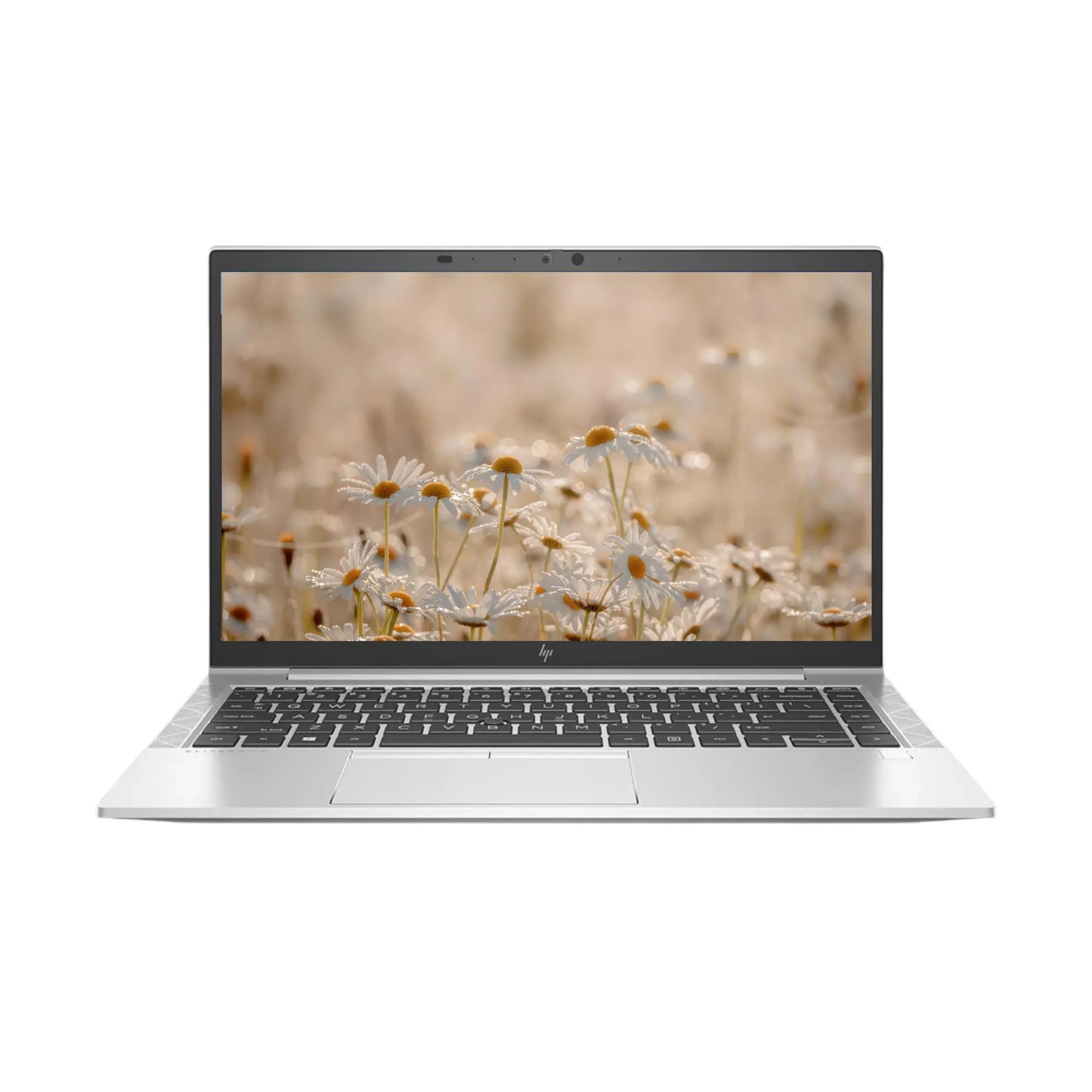 HP ELITEBOOK 840 G7 | 14” FHD SCREEN | I5-10310U | 8 GB RAM | 256 GB NVME SSD | WINDOWS 11 PRO | SILVER (Refurb)