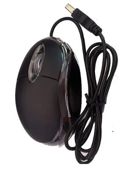 Wired Optical Mouse