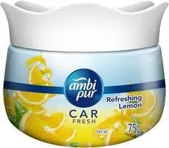 Ambipur Car Fresh Lemon 75g