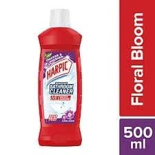 Harpic Bathroom Floral 500ml