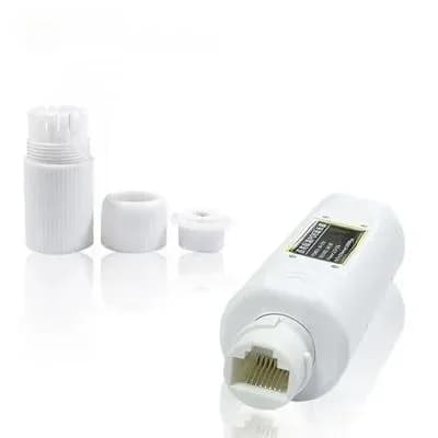 Outdoor PoE Extender IP66 Single Port (IEEE 802.3af/at)