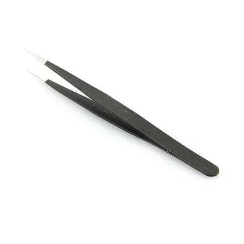 Stainless Steel Precision Tweezer ESD Safe