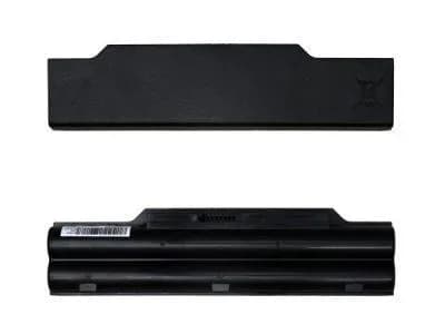 Laptop Battery for HCL Fujitsu BP250 and AH530 (10.8V, 4400mAh, 6-Cell)