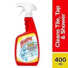 Harpic Bathroom Cleaning Spray 400ml