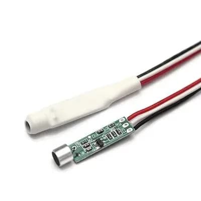 BTI CCTV Pencil Audio Microphone for Camera Systems