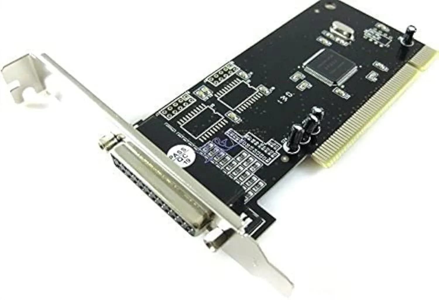 PCI LPT Parallel 25-Pin Card for Printer