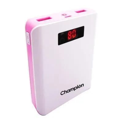 Champion Z-10 10400mAh Digital Power Bank