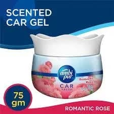 Ambi Pur Car Fresh Rose