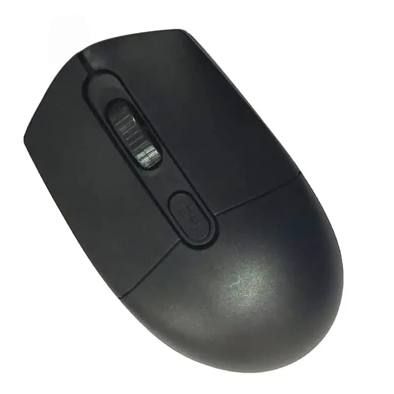 2.4 GHz Wireless Optical Mouse with USB Nano Receiver for PC, Mac, Laptop and Tablet