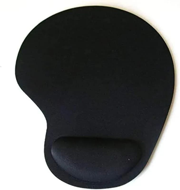 Comfort Mouse Pad with Gel Wrist Support