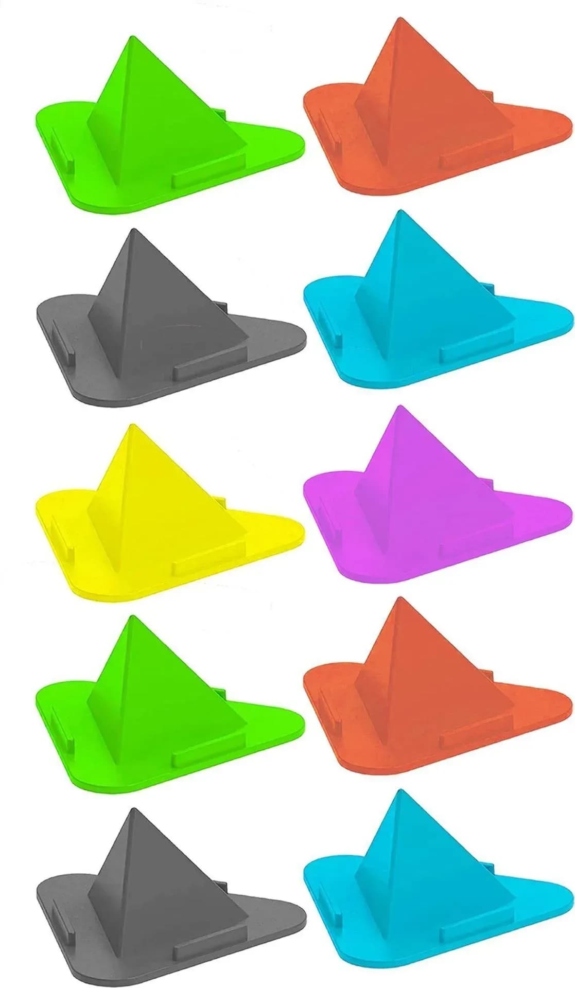 Pyramid Phone Stand