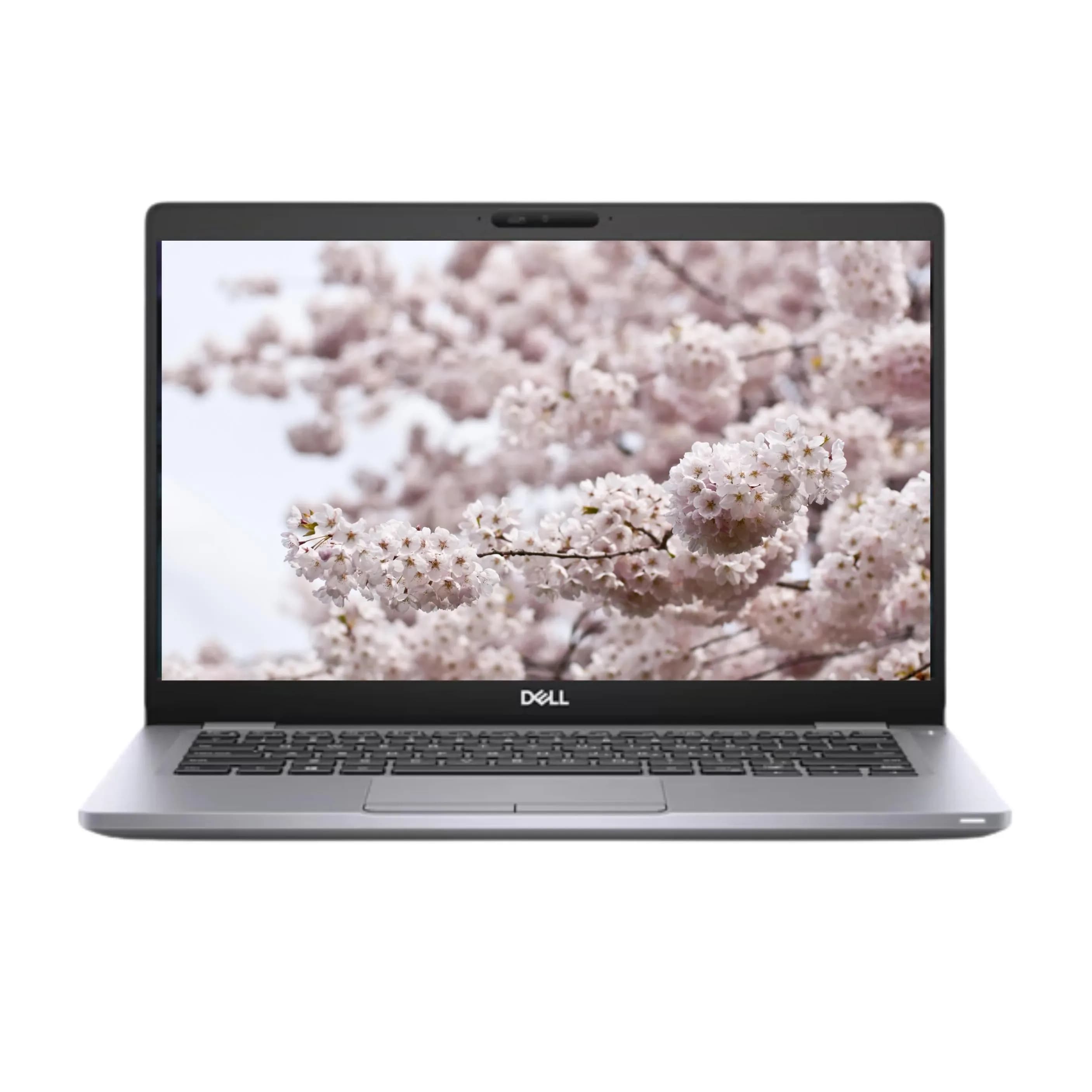 DELL LATITUDE 5310 2-IN-1 | 14” FHD 360° SCREEN | I5 - 10210U | 8 GB RAM | 256 GB NVME SSD | WINDOWS 11 PRO | DARK GRAY(REFURB)