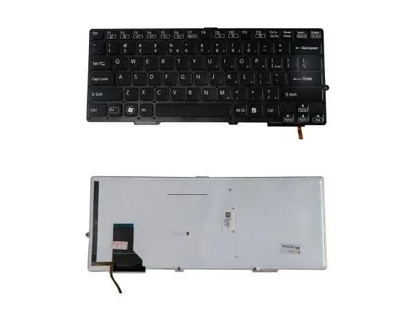 Backlit Laptop Keyboard for Sony Vaio