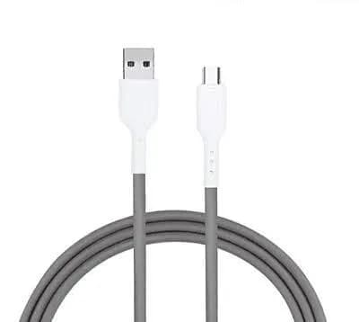 Champion USB-A to Micro USB Cable, 3A Fast Charging & Data Sync
