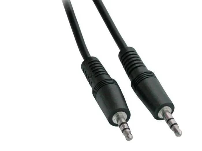Male to Male 3.5mm Stereo Auxiliary Audio Cable
