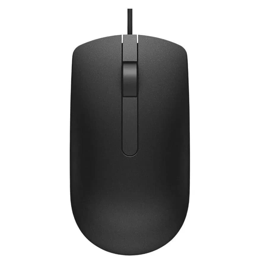 Dell Wired USB Optical Mouse