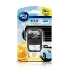Ambi Pur Car Sweet Citrus 5ml with Machine