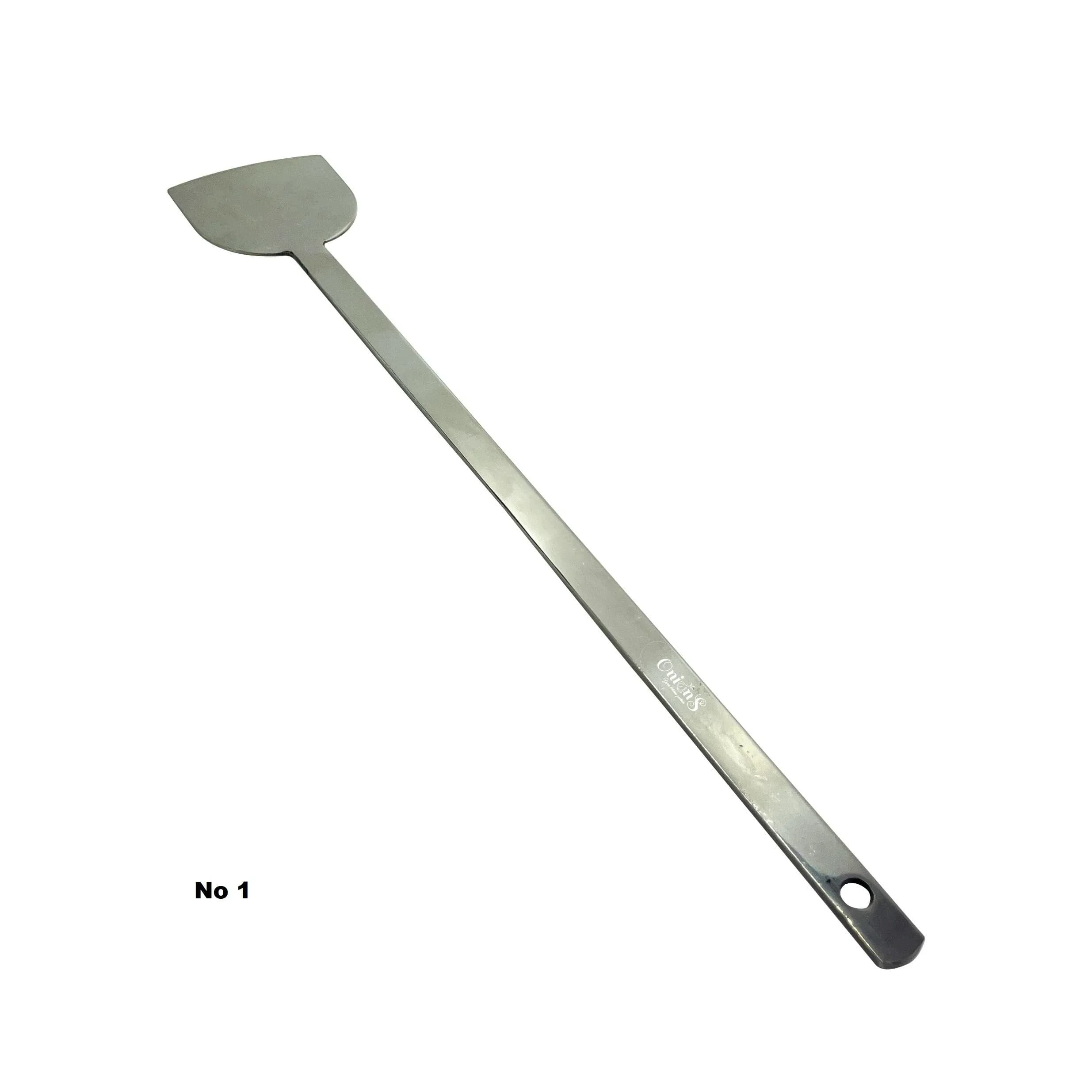 Onions Stainless Steel Dosa Turner & Kitchen Spatula for Roti and Chapati