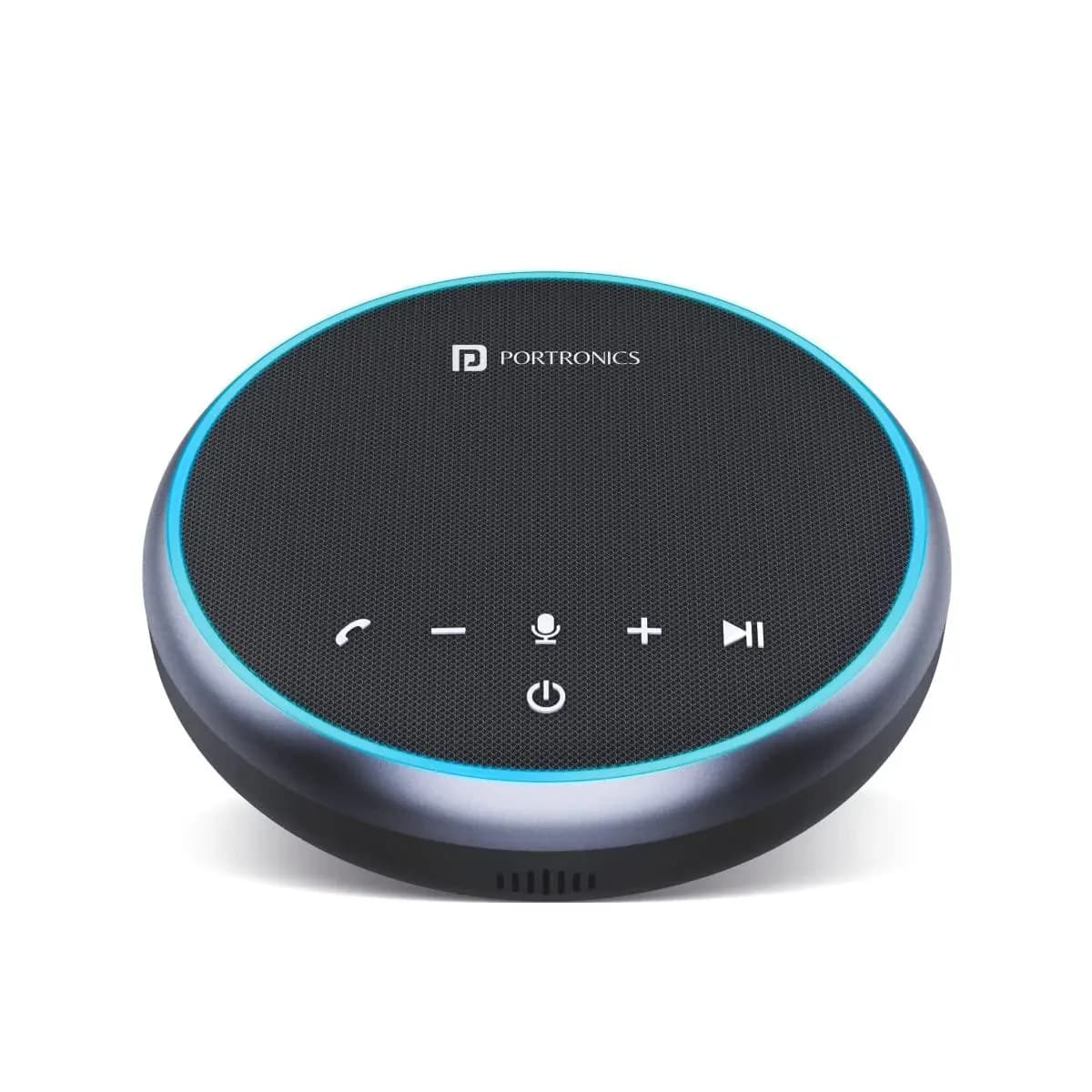 Portronics Talk One Noise Cancellation Conference Speaker