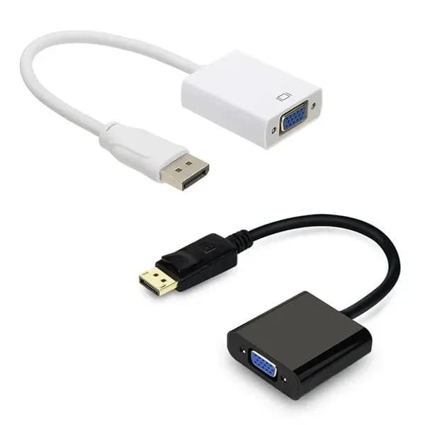 Champion DisplayPort to VGA OTG Adapter