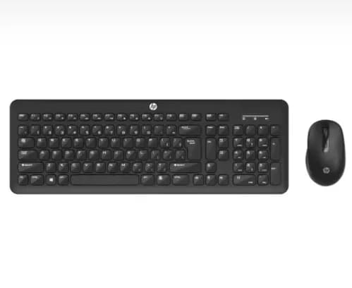 HP Wireless Mouse and Keyboard Combo