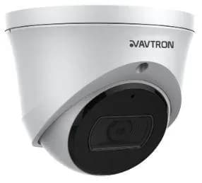 4MP Super WDR ExIR IP Dome Camera
