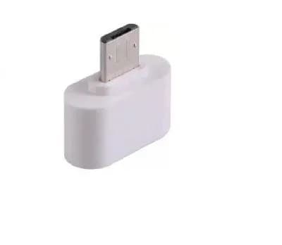High-Speed Ultra-Thin Micro USB OTG Connector for Smartphones