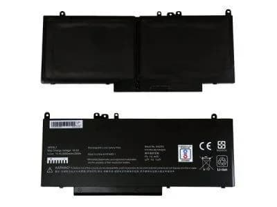 Dell Latitude E5470 Laptop Battery 7.6V 6000mAh 3-Cell