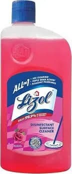 Lizol Floral 1 L Pink