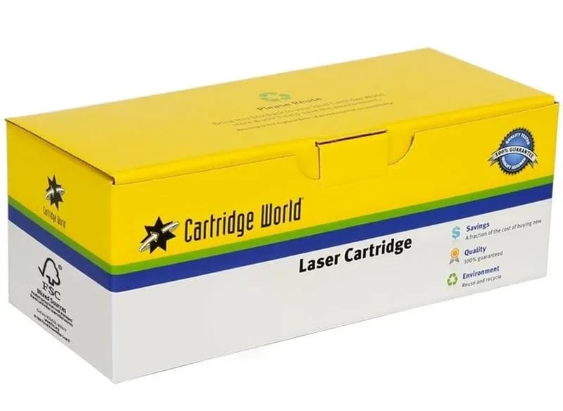 Cartridge World Black Toner Cartridge